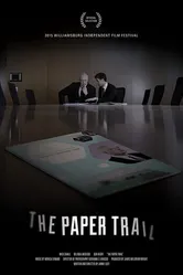The Paper Trail 2014 постер
