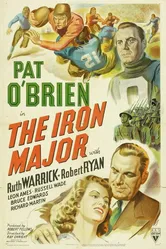 The Iron Major постер