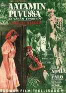 Aatamin puvussa - ja vähän Eevankin... постер