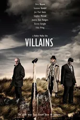 Villains 2012 постер