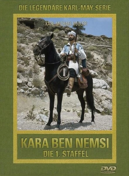 Постер Kara Ben Nemsi Effendi