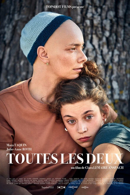 Постер Toutes les deux 2022
