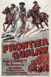 Frontier Gunlaw постер