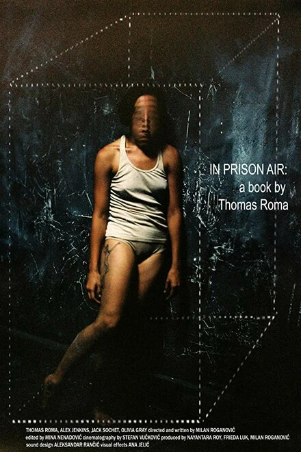 Постер In Prison Air: A Book by Thomas Roma