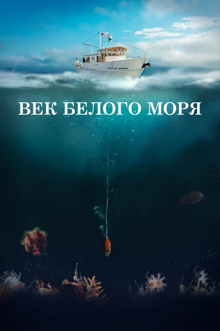 Постер Век Белого моря 2023