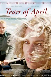 Слезы апреля 2008 постер