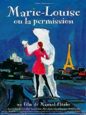 Постер Мария-Луиза, или Разрешение 1995