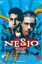 Nesio постер