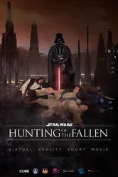 Star Wars: Hunting of the Fallen постер