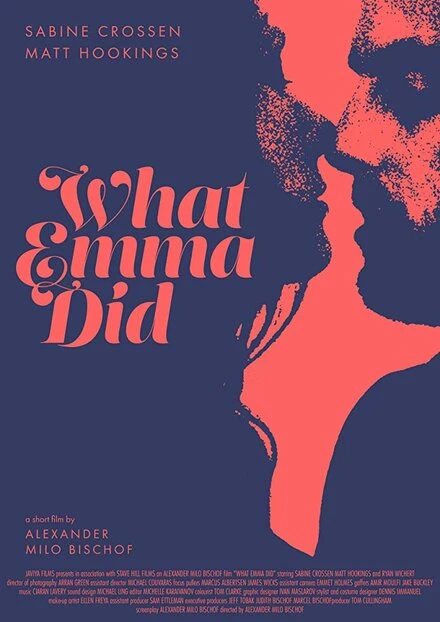 Постер What Emma Did