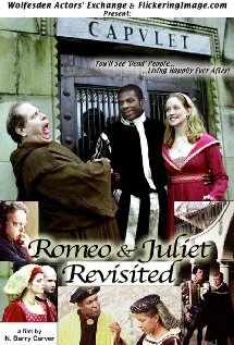 Постер Romeo & Juliet Revisited