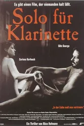 Соло для кларнета 1998 постер