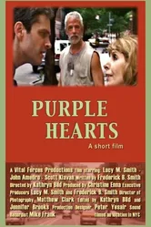 Purple Hearts 2009 постер