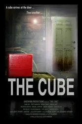 The Cube 2013, США постер