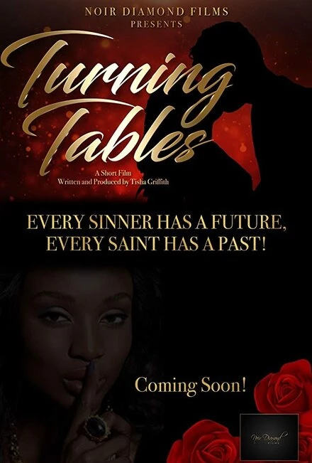 Постер Turning Tables, США