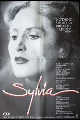 Сильвия 1985 постер