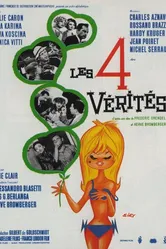Четыре истины 1962 постер