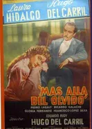 За пределами забвения 1956 постер