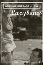 Лентяй 1925 постер