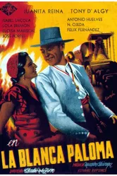 La blanca Paloma постер