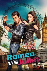 Romeo Vs Juliet постер