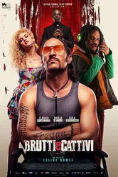Brutti e cattivi постер