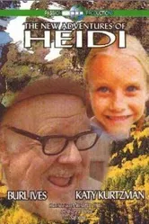 Новые приключения Хайди 1978 постер