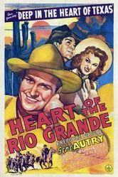 Heart of the Rio Grande постер