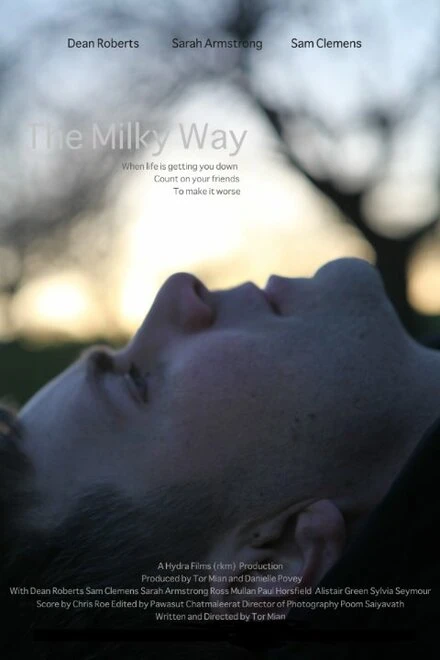 Постер The Milky Way 2015