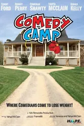 Comedy Camp постер