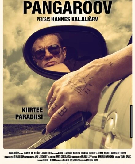 Постер Ограбление банка 2009