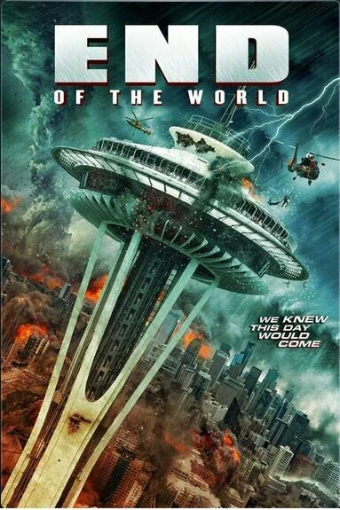 Постер End of the World 2018