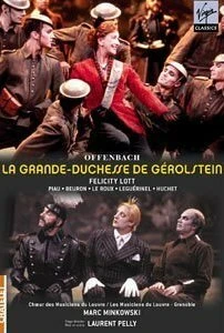 Постер La grande-Duchesse de Gérolstein