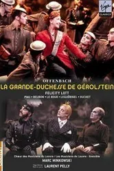 La grande-Duchesse de Gérolstein постер