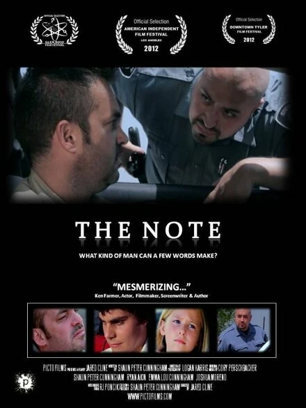 Постер The Note 2012