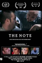 The Note 2012 постер