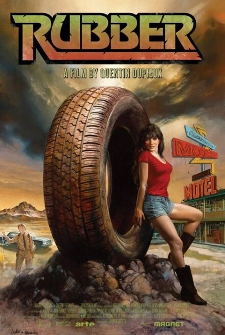 Постер Шина 2010