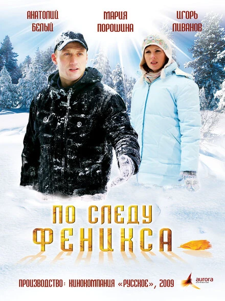 Постер По следу Феникса 2009