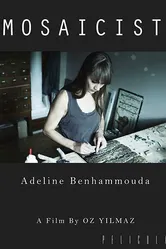 Adeline la Mosaiste постер