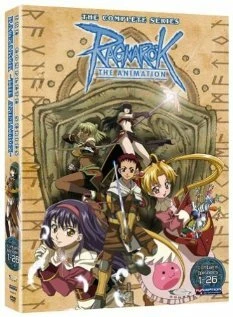 Постер Ragnarok 2003