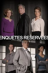 Enquêtes réservées 2009 постер