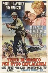 Ад в Нормандии 1968 постер