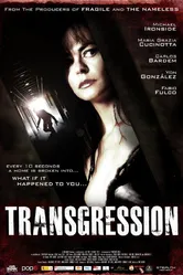 Трансгрессия 2011 постер