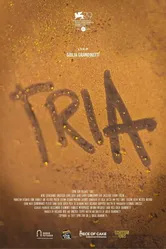 TRIA - del sentimento del tradire постер