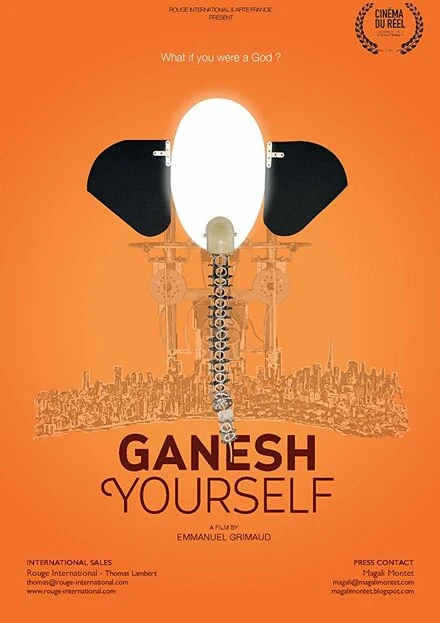Постер Ganesh Yourself