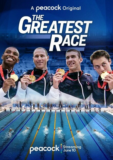 Постер The Greatest Race