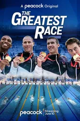 The Greatest Race постер