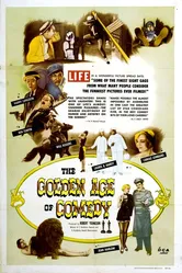The Golden Age of Comedy постер