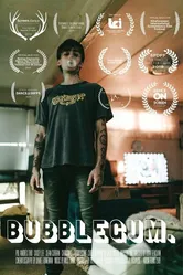 Bubblegum 2019 постер