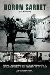 Человек с тележкой 1963 постер